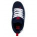 Кожаные детские кеды DC Shoes Court Graffik Кожаные детские кеды DC Shoes Court Graffik