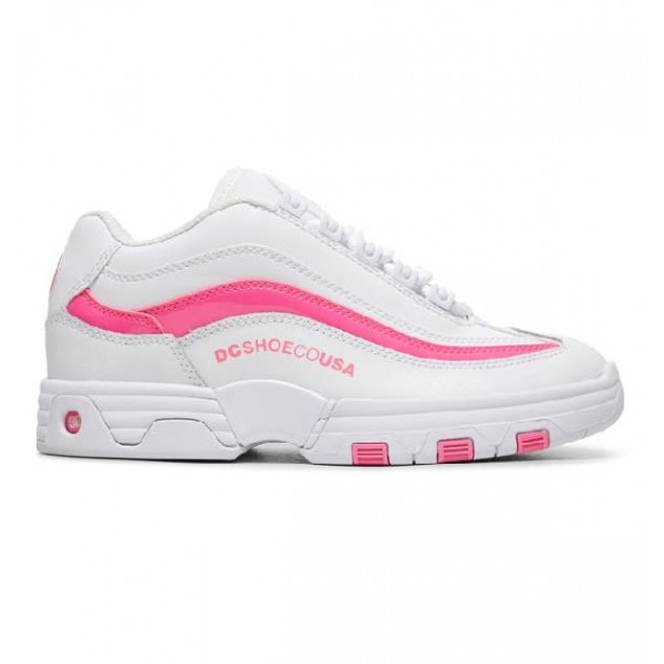 Женские кожаные кроссовки DC Shoes Legacy Lite Женские кожаные кроссовки DC Shoes Legacy Lite