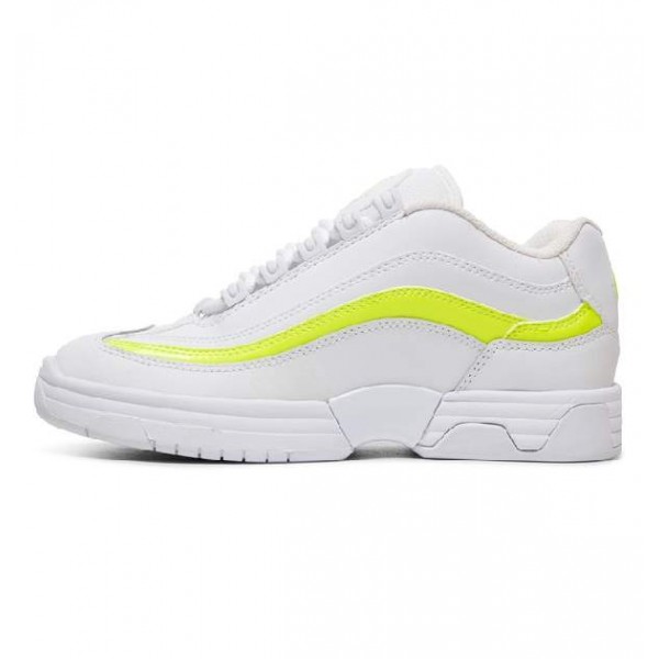 Женские кожаные кроссовки DC Shoes Legacy Lite Женские кожаные кроссовки DC Shoes Legacy Lite