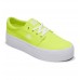 Женские кеды DC Shoes Women's Trase Platform TX Женские кеды DC Shoes Women's Trase Platform TX