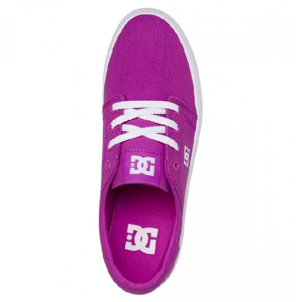 Женские кеды DC Shoes Women's Trase Platform TX Женские кеды DC Shoes Women's Trase Platform TX