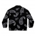Куртка из флисовой шерпы на молнии Bruiser Shacket
