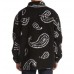 Куртка из флисовой шерпы на молнии Bruiser Shacket