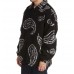 Куртка из флисовой шерпы на молнии Bruiser Shacket