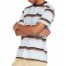 Футболка Bully Stripe