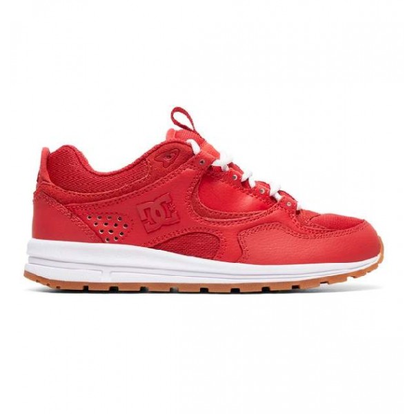 Женские кожаные кроссовки DC Shoes Kalis Lite Женские кожаные кроссовки DC Shoes Kalis Lite