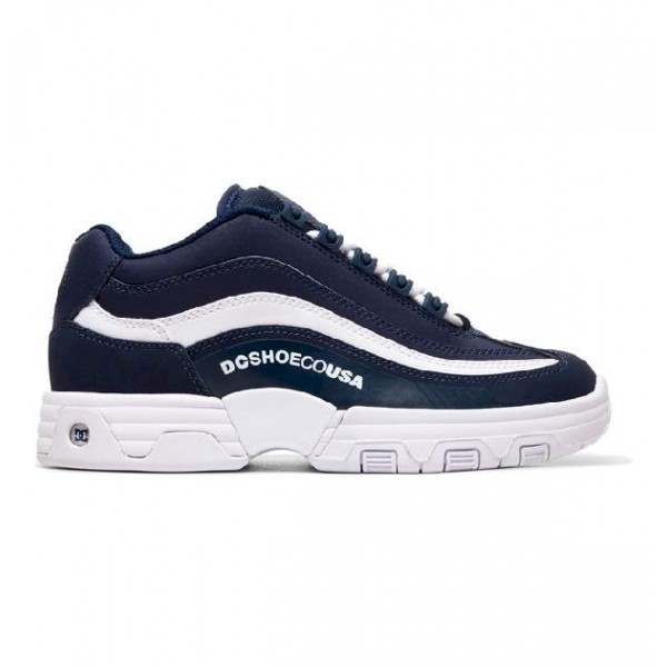 Женские кожаные кроссовки DC Shoes Legacy Lite Женские кожаные кроссовки DC Shoes Legacy Lite