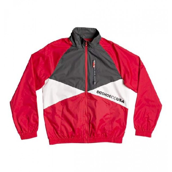 Спортивная куртка на молнии DC Shoes Bykergrove Спортивная куртка на молнии DC Shoes Bykergrove